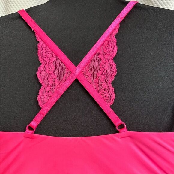 Victoria’s Secret VERY SEXY Push-up Bra in Size 34DD in Hot Peach/Pink Color - Picture 8 of 11